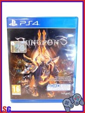 DUNGEONS III GIOCO PER PLAYSTATION 4 PS4 PRODOTTO ITALIANO USATO SICURO