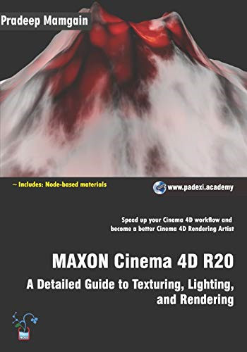 Maxon cinema r20 a - maxon, r20: