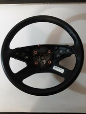 MERCEDES W164 ML X164 GL W251 R VOLANTE PELLE NERA OEM A1644605803 9E84