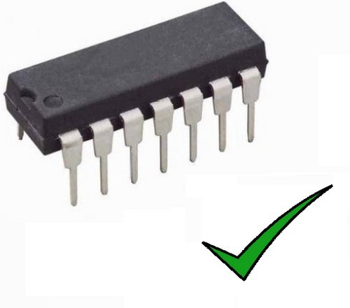 Lm324n lm324 amplificatore - lm324n,