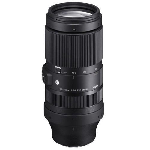 Sigma 100 400 - 100-400, f5-6.3