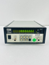 Systron Donner 6520 Contatore Microonde Unità Digitale - SPEDIZIONE GRATUITA