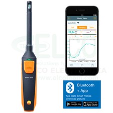 Termoigrometro Bluetooth 100