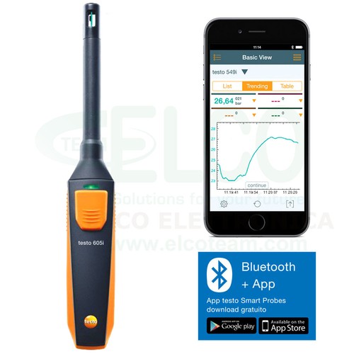 Termoigrometro bluetooth 100 - bluetooth,