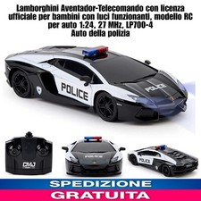 Auto Macchina Telecomandata