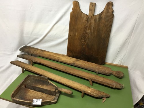 5626 antichi taglieri legno - 5626,