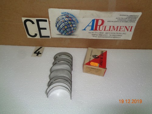 1036 serie bronzine - serie,