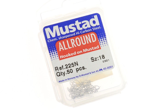 Ami mustad allround ref - allround, ref.