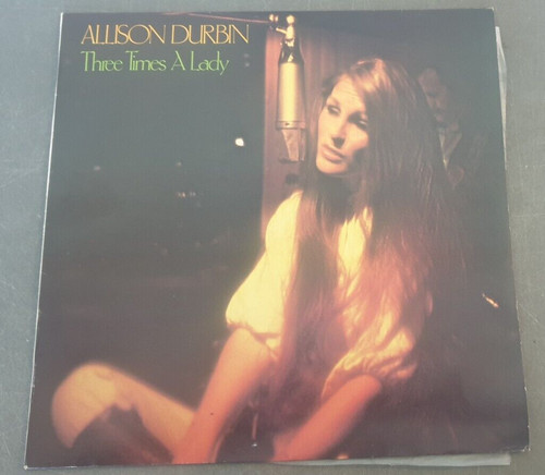 Allison durbinthree - allison, durbin(vinyl