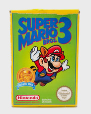 Super Mario Bros. 3 Nintendo
