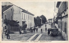 * CASSOLNOVO - Via Vigevano - Ristorante Bell'Aria 1937