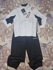 Tuta Bambino LOTTO  NUOVA XS (misure In Descr) 7-8 Anni 116-128 Cm