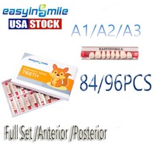 84/96PCS A1 A2 A3 colore