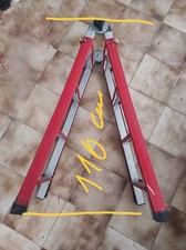 SCALA IN ALLUMINIO multifunzioni