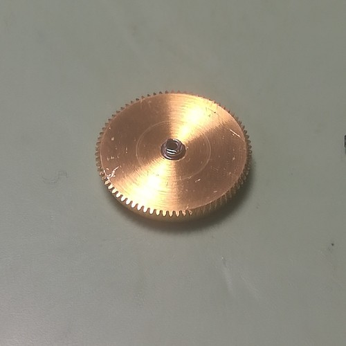 Rolex 1805 barrel - , complete