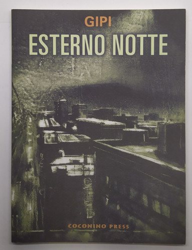 Esterno notte gipi - esterno,