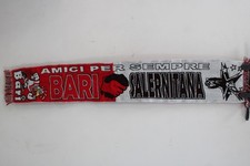 Sciarpa scarf calcio bari - sciarpa,