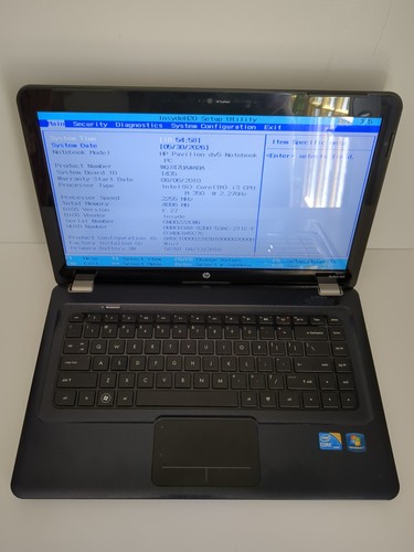 Pavilion dv5 2045dx - hp, dv5-2045dx
