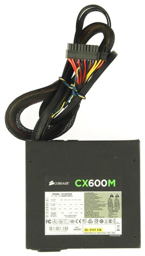 Alimentatore corsair cx600m - corsair,