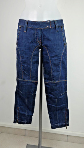 Jean paul gaultier pantalone - jean's,