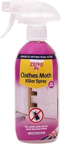 Zero clothes antitarme - clothes,