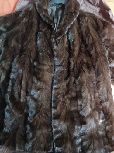Cappotto visone sartoriale - di,