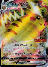Pikachu VMAX 265/S-P Magazine