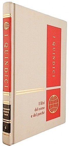 Quindici personaggi - i,