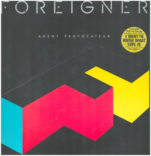Foreigner agent provocateur - agent,