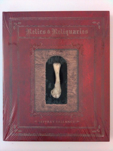 Relics and reliquaries - and, by