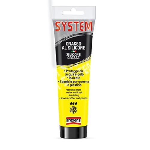 Grasso silicone arexons - silicone,