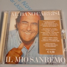 EBOND Al Bano Carrisi - Il Mio Sanremo - Edel -  Nuovo Sigillato 2006