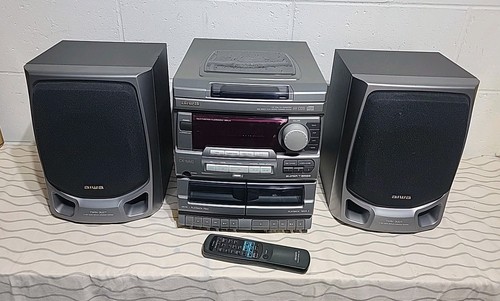 Aiwa na10 libreria impianto - cx-na10,