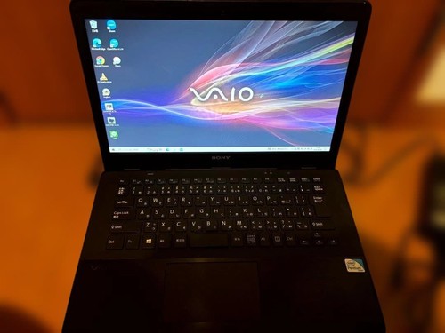 Sony vaio pentium - vaio, 4gb