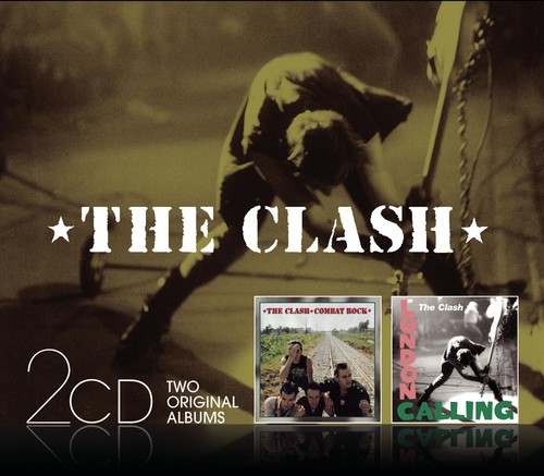 The clash london colling - clash, /