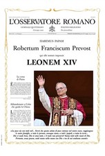 (PDF) Pope Leo XIV - HABEMUS