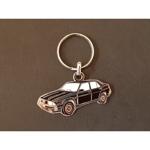 Portachiavi profilo alfa romeo - profilo,