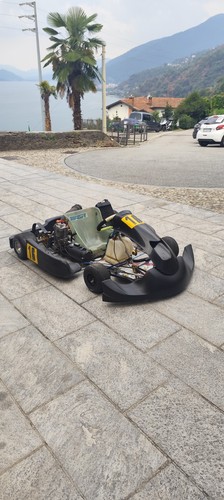 Kart 100cc parolin - go,