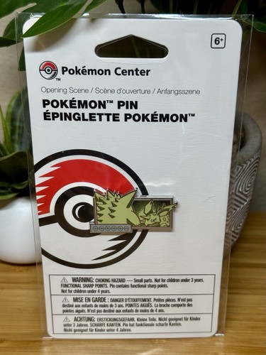 New pokemon center opening - new,