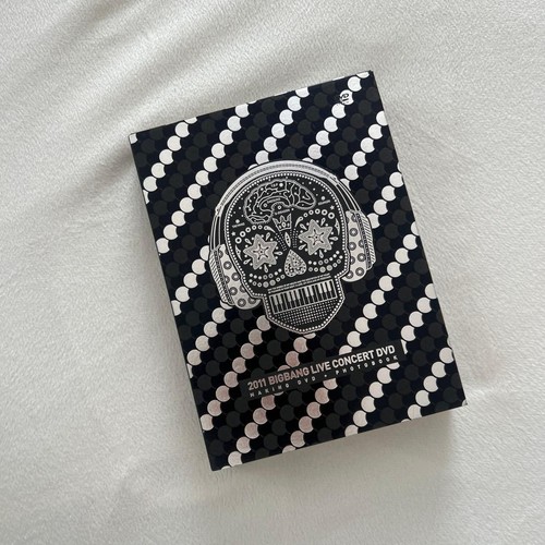 2011 bigbang live concert dvd - live,