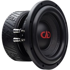 Audio doppio 4 ohm 500 - 8",