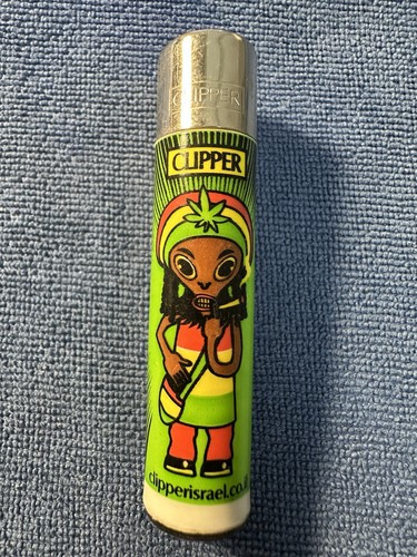Accendino clipper ricaricabile
