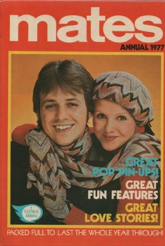Mates annual 1977 - mates,
