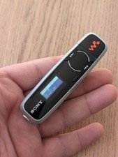 Lettore MP3 Sony NWZ-B133 - 1 GB - Registrazione vocale - Perfetto!