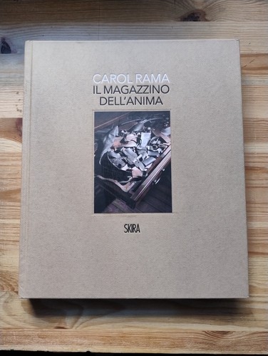 Carol rama magazzino - rama,