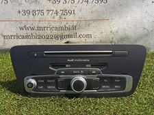 NAVIGATORE PER AUDI Q3 Serie