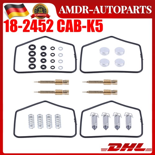 Kit riparazione carburatore - 4x,
