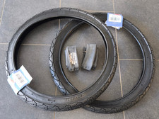 Set 2 pneumatici bici BMX 20