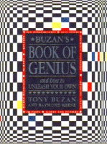 Buzan book genius and - book,