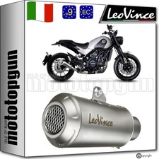 LEOVINCE SCARICO OMOLOGATO